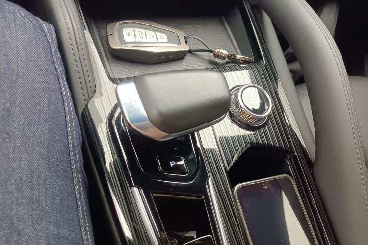 Used Geely Auto Monjaro L 2024 2.0TD DCT EVO Two-Wheel Drive Long-Range Version
