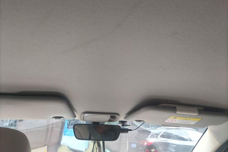 Used Wuling Hongguang MINIEV 2024 3rd Generation 215km Youth Edition Headliner