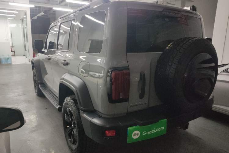 Used Tank 300 2021 Off-Road Edition 2.0T Conqueror
