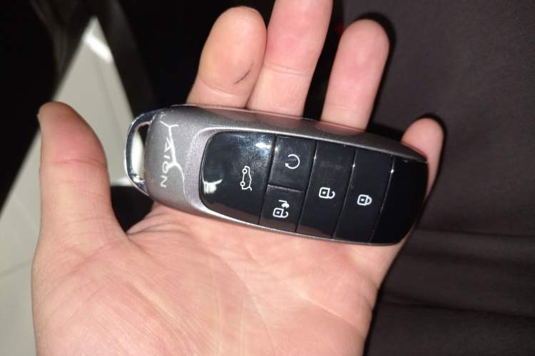 Used AION S 2023 Meizu 580 Lithium Iron Phosphate