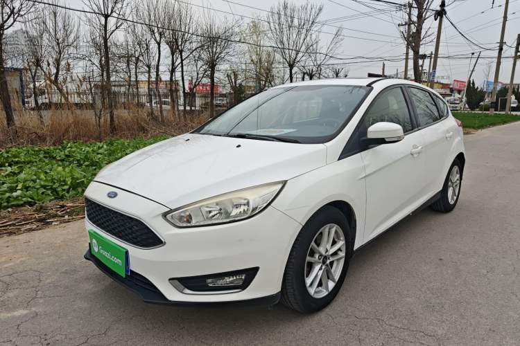 Used Ford Focus 2015 Hatchback 1.6L Automatic Fashion Edition