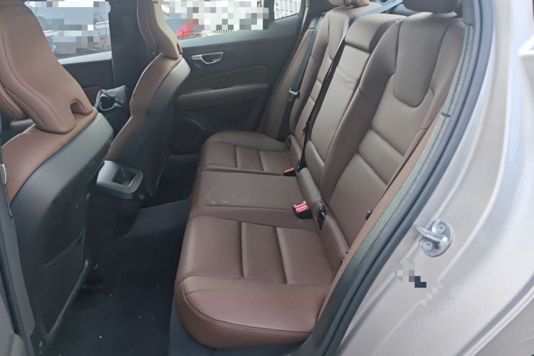 Used Volvo S60 2025 B4 Zhiyi Luxury Edition Left Rear Seat