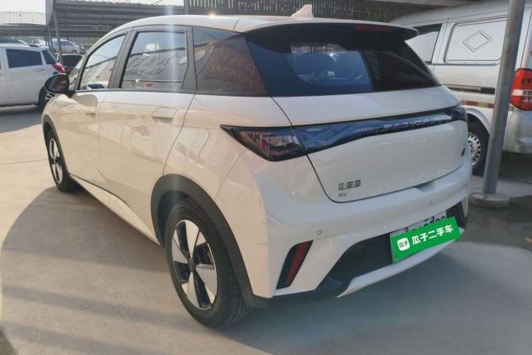 Used BYD Dolphin 2023 420 km Fashion Edition