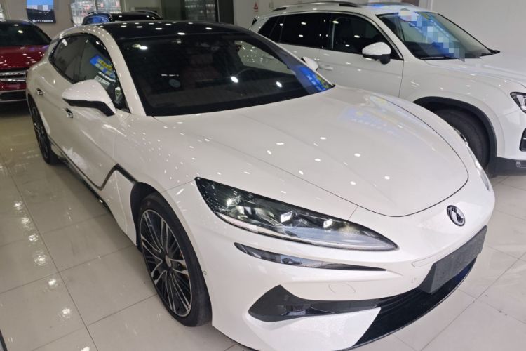 Used Denza Z9GT 2024 1100 Four-Wheel Drive Ultra Version