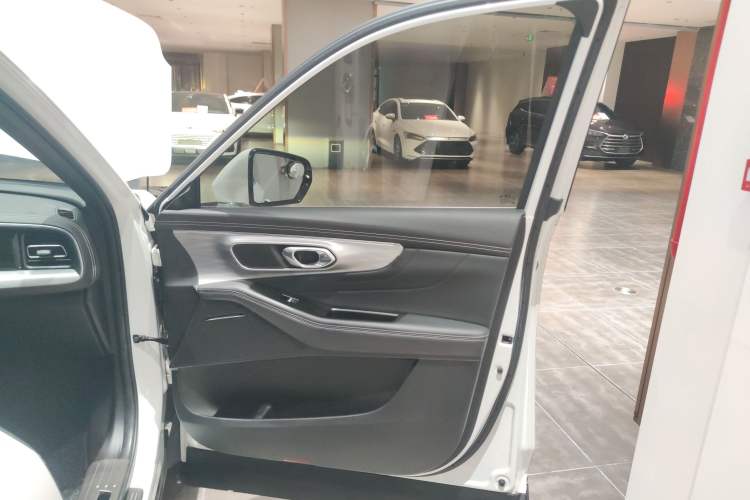 Used GAC Trumpchi GS8 2022 Linghang Series 2.0 TGDI Two-Wheel-Drive Luxury Smart Connectivity Version (7 Seats)