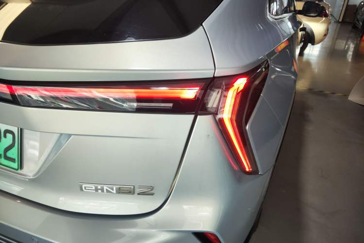 Used Honda e:NS2 2024 Light-Chasing Version
