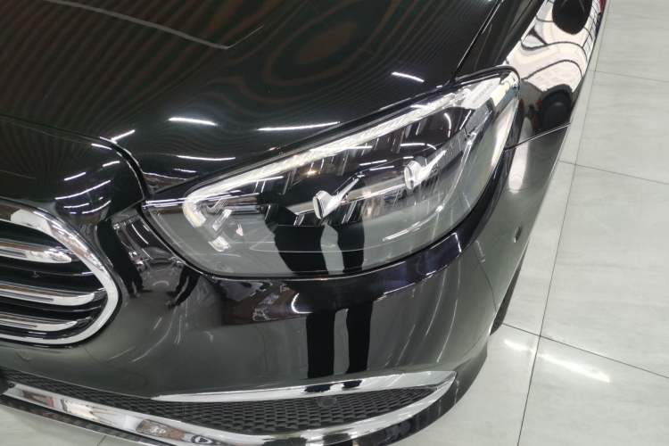 Used Mercedes-Benz E-Class 2023 Updated E 300 L Fashion Edition