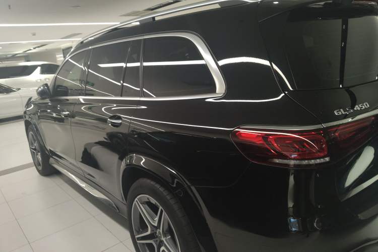 Used Mercedes-Benz GLS 2023 GLS 450 4MATIC Stylish Model
