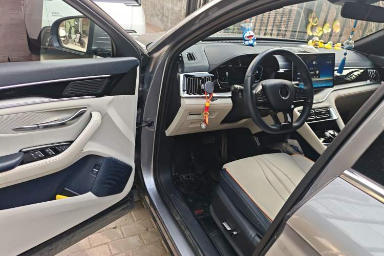 Used BYD Song PLUS New Energy 2021 DM-i 110KM Flagship Model