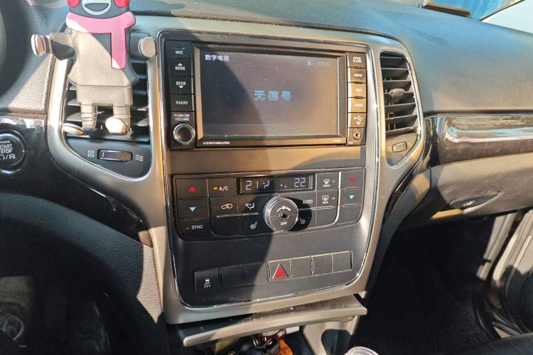 Used Jeep Grand Cherokee 2013 3.6L Comfort Edition