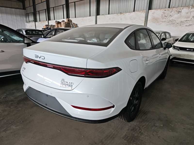 Used BYD Qin PLUS — 6