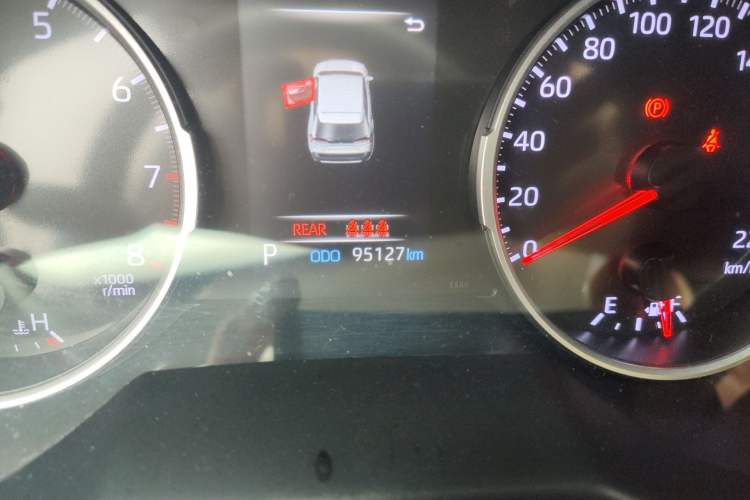 Used Toyota Wildlander 2022 2.0L CVT 4x4 Luxury PLUS Edition
