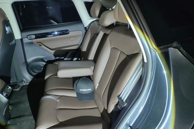 Used Leapmotor C11 2023 Pure Electric 500 Comfort Edition Left Rear Seat