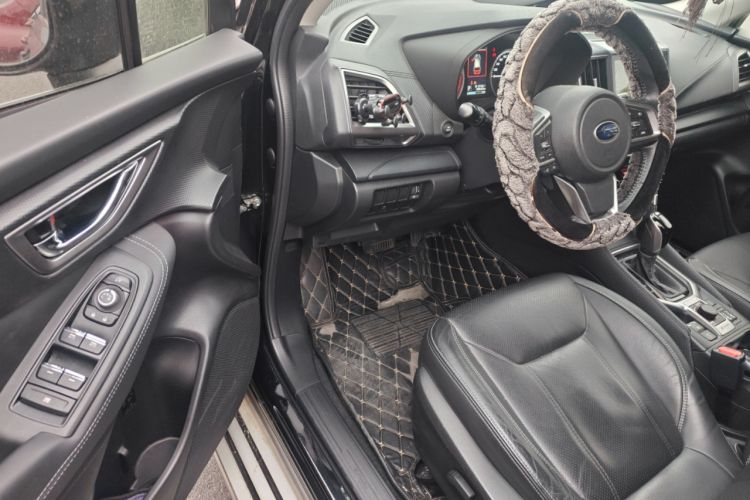 Used Subaru Forester 2019 2.0i Luxury Edition EyeSight
