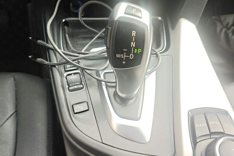 Used BMW 3 Series 2014 320Li Fashion Model