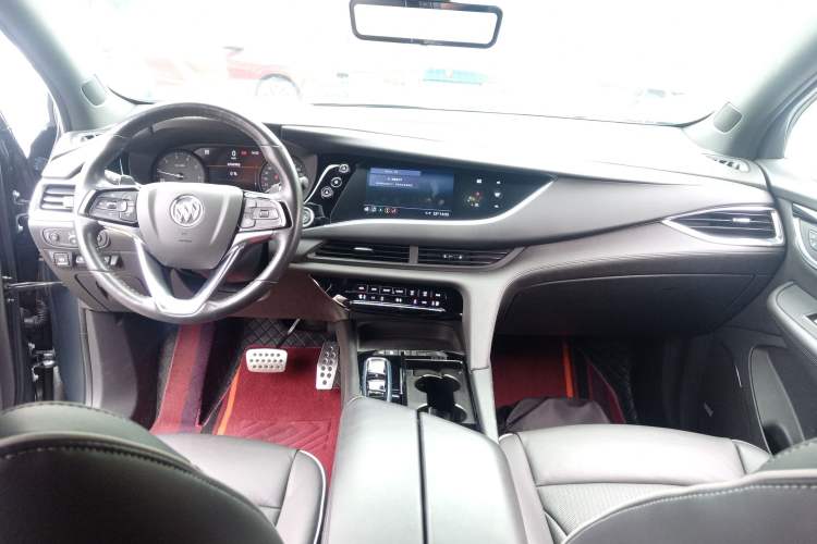 Used Buick Enclave 2022 652T 4x4 Prestige Flagship 6-Seater Center Console