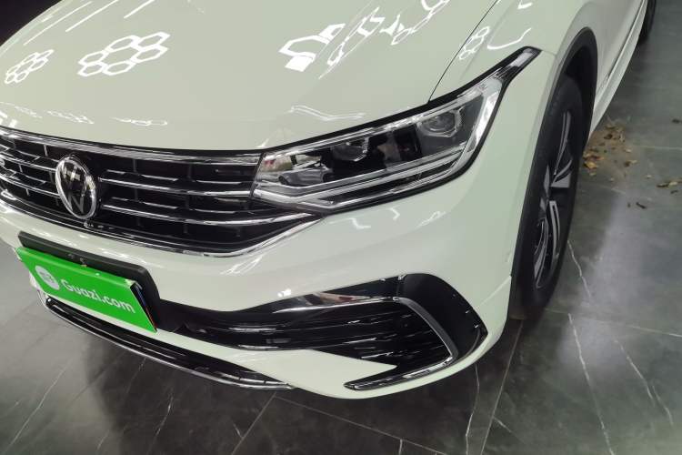 Used Volkswagen Tiguan X 2022 330TSI Two-Wheel-Drive Flagship Edition