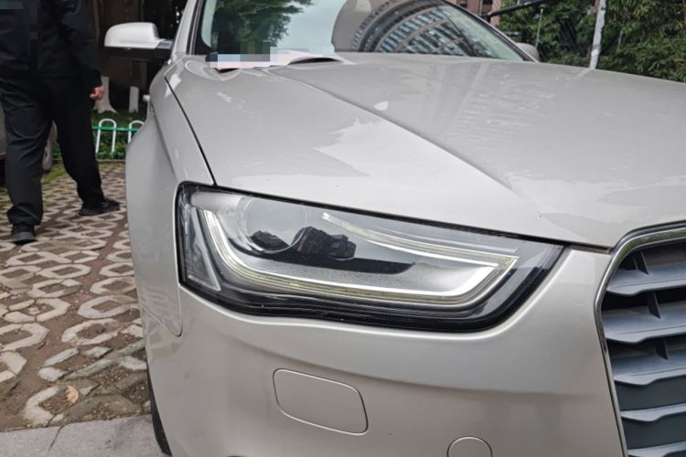 Used Audi A4L 2016 30 TFSI Collector's Edition Automatic Comfort Model