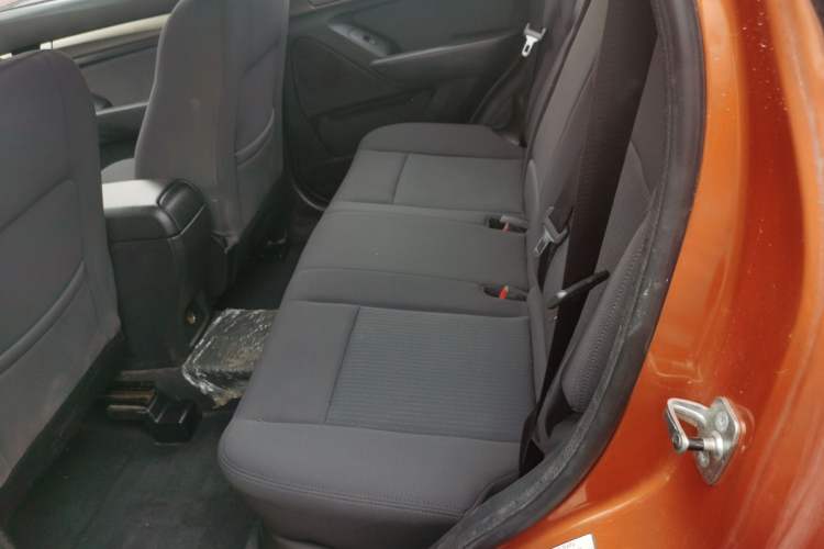 Used BAIC Senova X65 2015 2.0T manual Comfort trim level