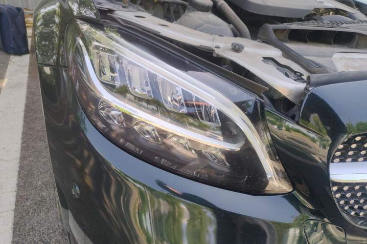 Used Mercedes-Benz C-Class 2020 Restyled C 260 L Sport Edition
