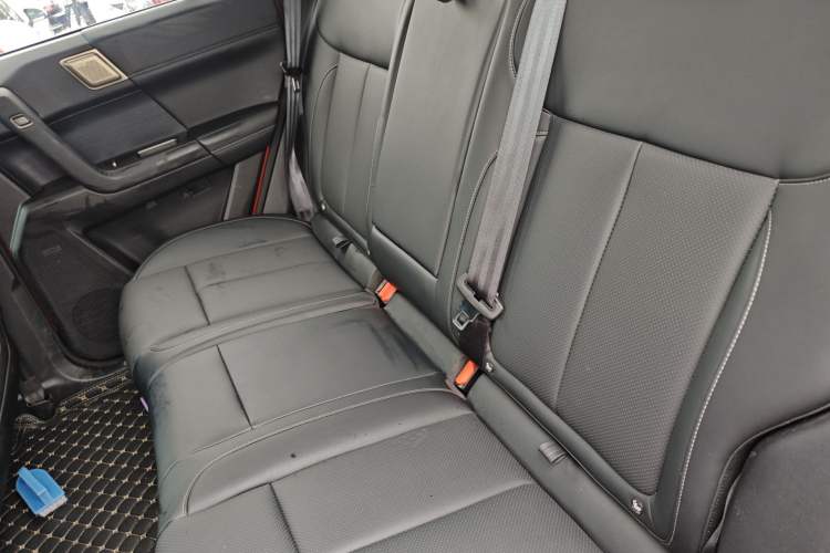 Used Chery Fulwin X3 Plus 2025 Model 501 Four-Wheel Drive Smart Leading Edition