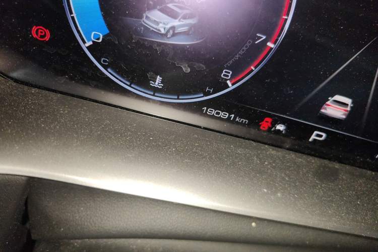 Used Haval H6 2021 3rd Generation 1.5T Automatic Two-Wheel Drive Max
