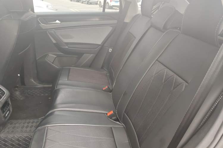 Used Volkswagen Tayron 2025 Zhongxiang Version 330TSI
