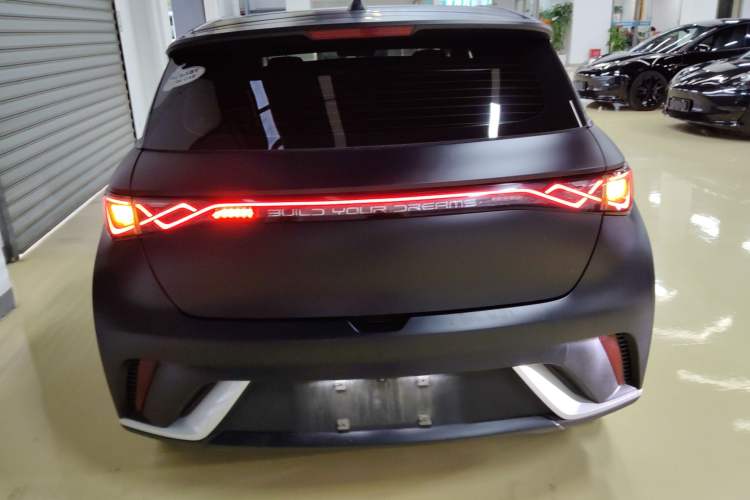 Used BYD Dolphin 2021 405 km Fashion Edition