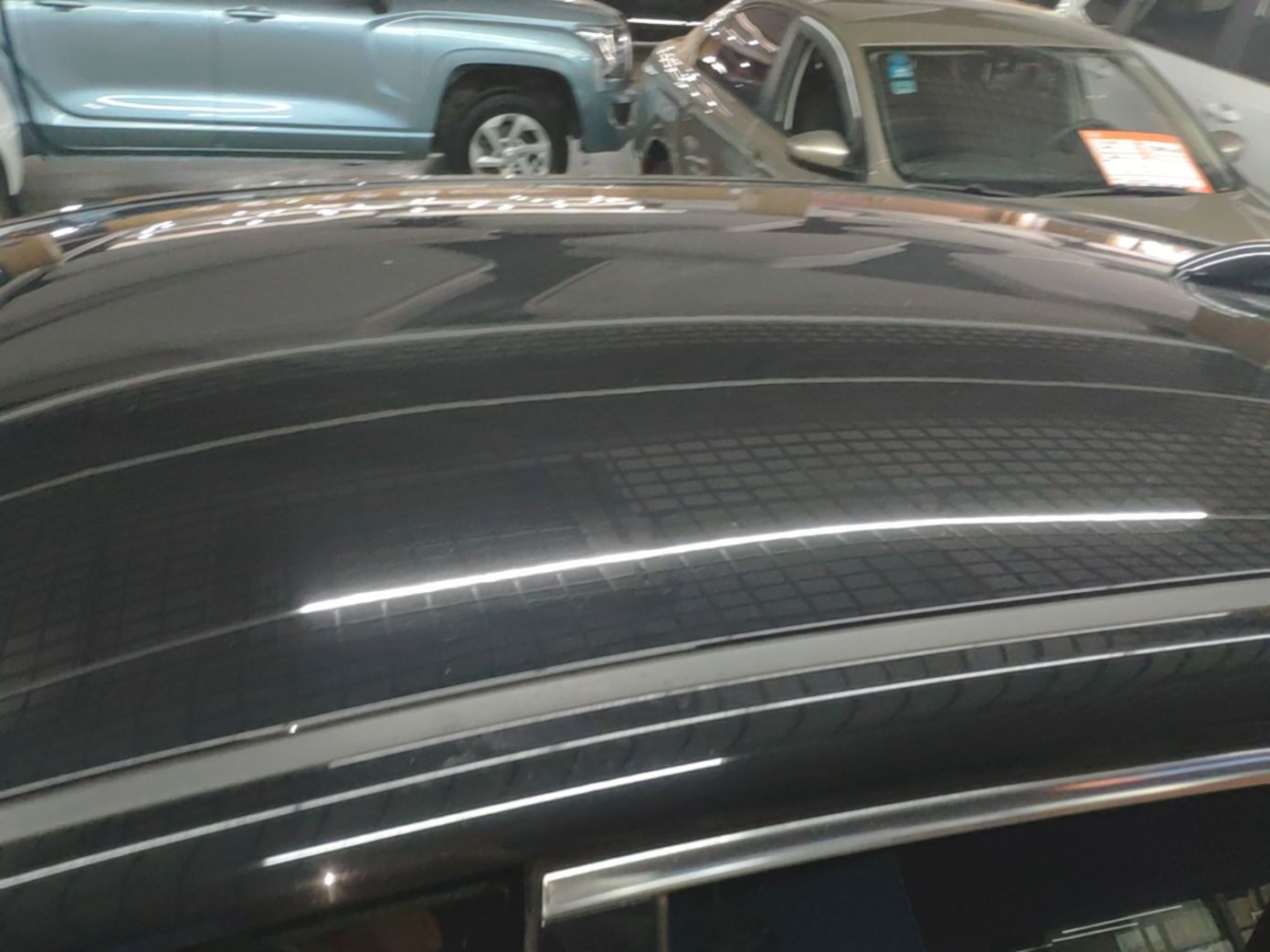 Hongqi E-QM5 2023 Revised Version Basic Travel Edition — снимка 7