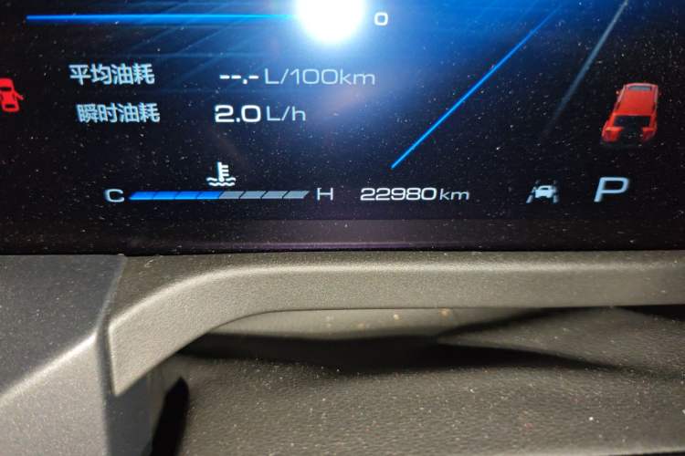 Used Tank 300 2021 City Edition 2.0T—Truly Stylish