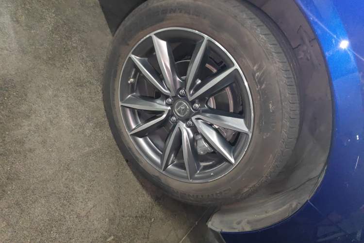 Used Acura RDX 2019 2.0T Smart Enjoyment Version SH-AWD China V Standard