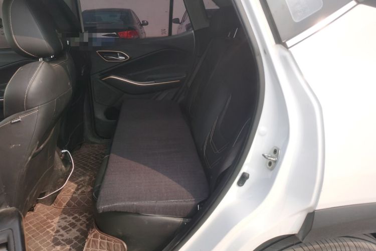 Used JAC Group iEVS4 2019 Luxury Smart Edition