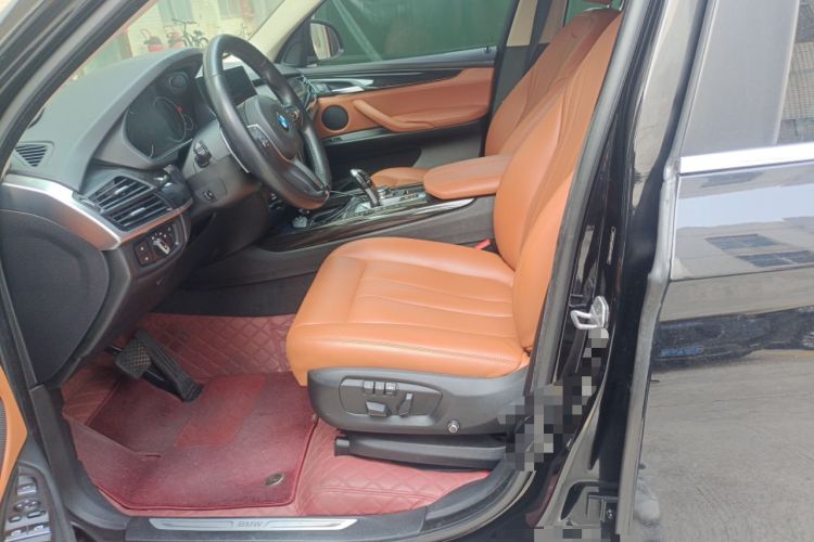 Used BMW X5 2015 xDrive35i U.S. specification
