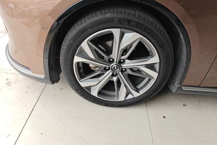 Used Mazda EZ-6 2024 Range-Extended 200 Luxury Edition Exterior 4