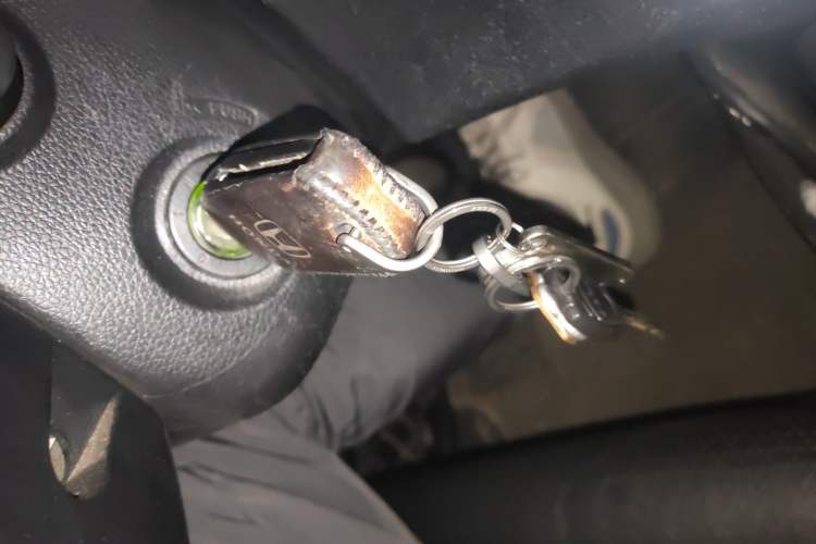 Used Honda Accord 2014 2.0L EX Luxury Edition
