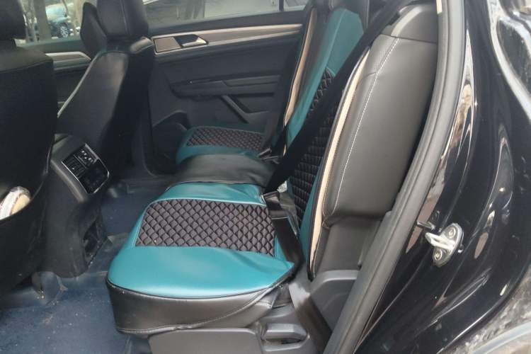 Used Volkswagen Teramont 2020 380TSI Four-Wheel Drive Luxury Version China VI Standard
