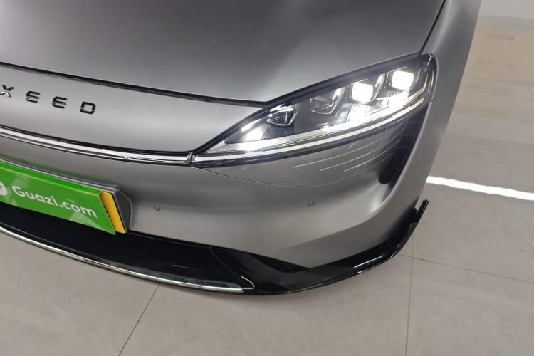 Used Hima Luxeed S7 2025 703km Ultra Sport Edition