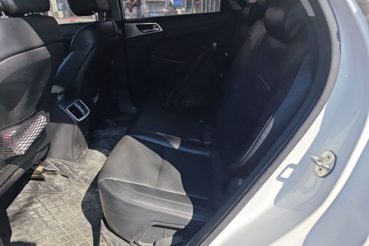 Used Hyundai Tucson 2015 1.6T Dual-Clutch Two-Wheel-Drive Smart Model
