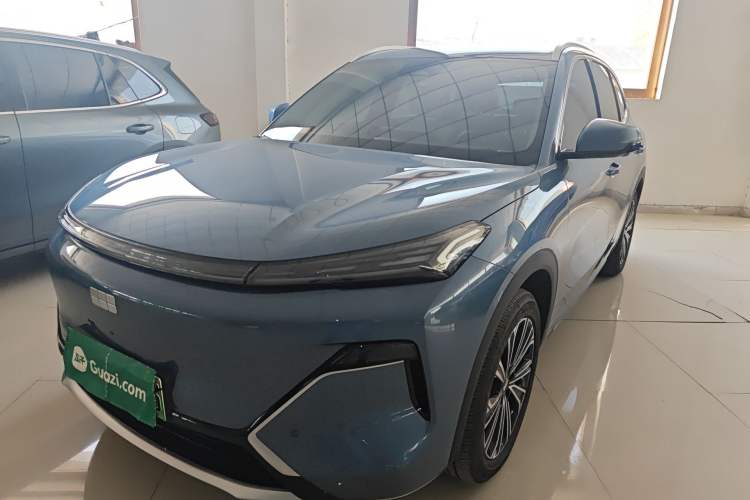 Used Geely Galaxy Xingjian 7 EM-i 2025 120km Flagship Edition