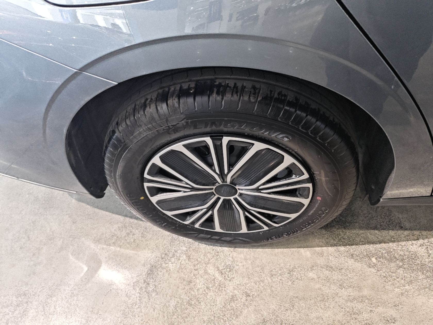 Geely Galaxy Stellar 6 2026 Model 60km Sailing Edition — снимка 11