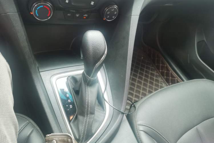 Used Buick GT 2021 Revised Version Flagship 1.5L Automatic Elite Edition
