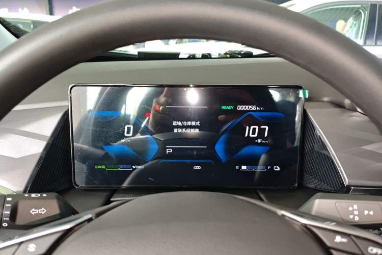 Used Dongfeng Aeolus SKY EV01 2025 530 km AIR Elite Edition
