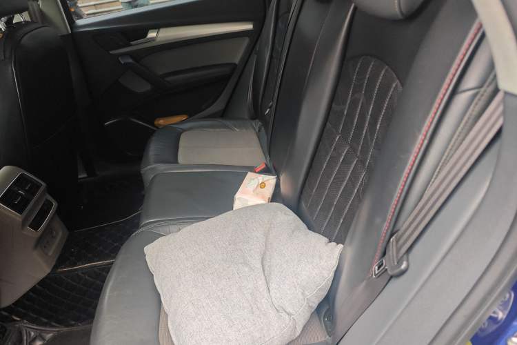 Used Audi Q5L 2018 40 TFSI Prestige Fashion Edition China V