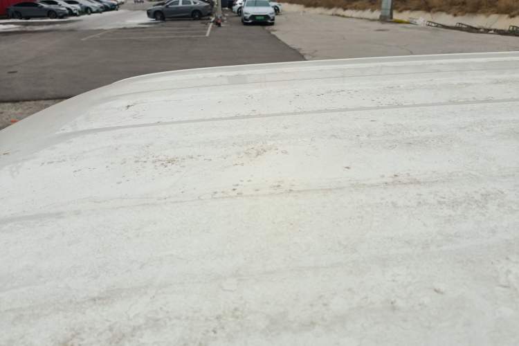 Used Geely Galaxy Panda 2025 210 km – Yuanqi Bear