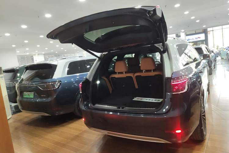 Used Hima AITO M9 2024 Range-Extended Ultra Version 42 kWh 6-Seater Model