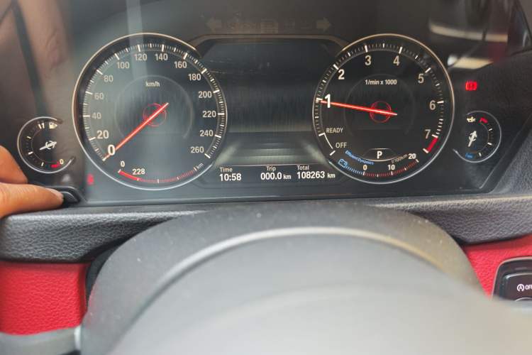 Used BMW 4 Series 2017 430i M Sport Package