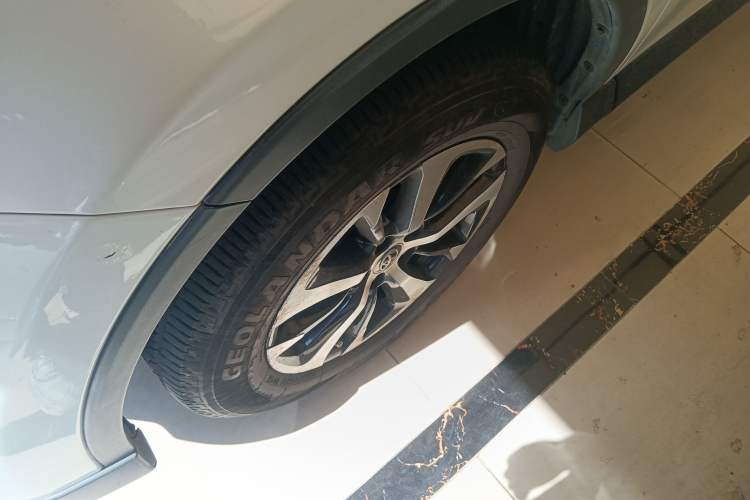 Used Toyota RAV4 2016 2.0L CVT Two-Wheel Drive Fashion Edition China V Standard