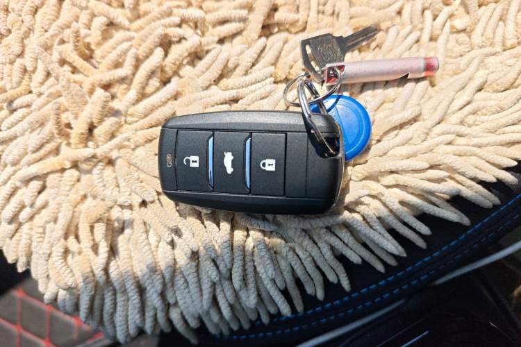 Used JMEV Ezi EV3 2019 Yuepao Version
