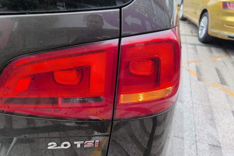 Used Volkswagen Sharan 2014 2.0 TSI Standard Model