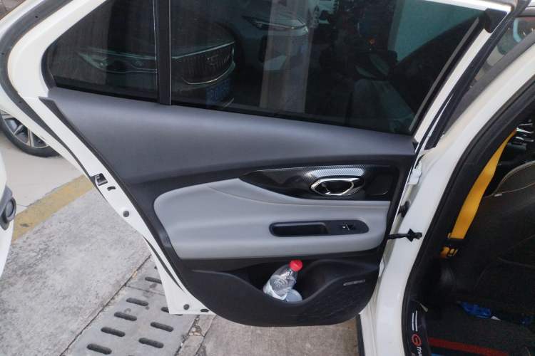 Used GAC Trumpchi EMPOW 2023 270T DCT J15 Version